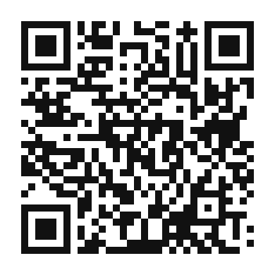QR code linking to the digital version of Chrysanthemum Cocktail