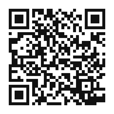QR code linking to the digital version of Flavorful Chuck Steak with Rich Mushroom Sauce