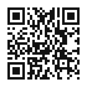 QR code linking to the digital version of Chuflay