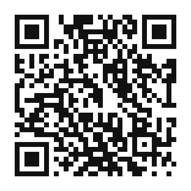 QR code linking to the digital version of Churro Latte