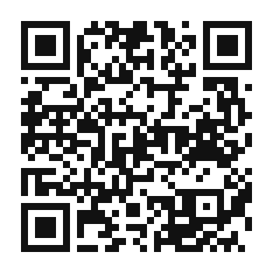 QR code linking to the digital version of Decadent Churro Mocha