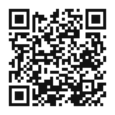 QR code linking to the digital version of Churro Pancakes