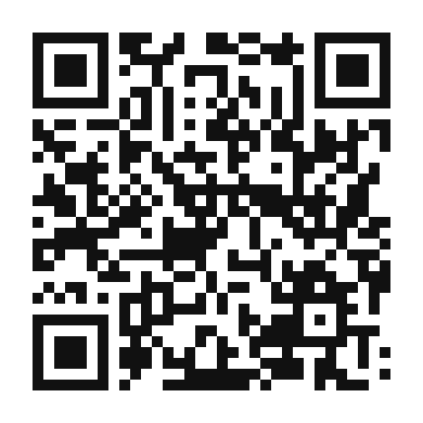 QR code linking to the digital version of Churros Con Caramelo