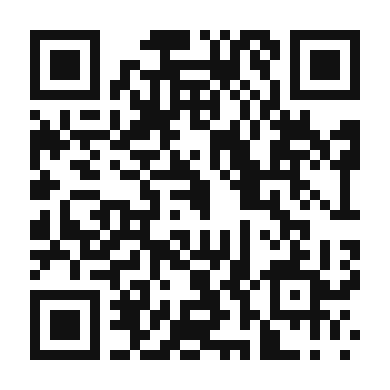 QR code linking to the digital version of Churros Rellenos