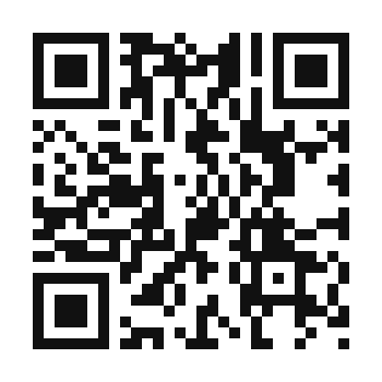 QR code linking to the digital version of Homemade Churros with Chocolate Dipping Sauce