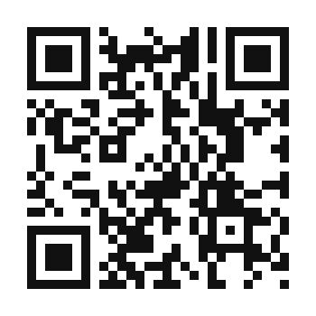 QR code linking to the digital version of Mango Chutney