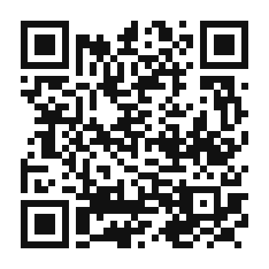 QR code linking to the digital version of Cider Doughnuts