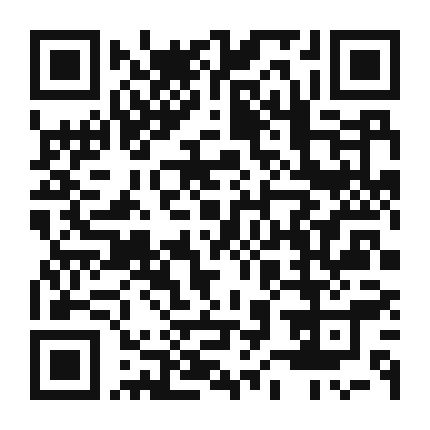 QR code linking to the digital version of Cinnamon and Apple Sauce Marinade
