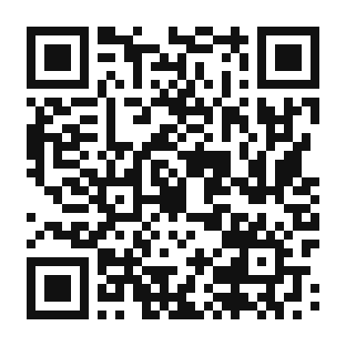 QR code linking to the digital version of Cinnamon Roll Protein Shake