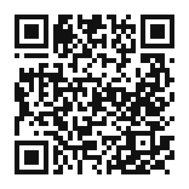 QR code linking to the digital version of Fluffy Cinnamon Rolls with Cream Cheese Icing