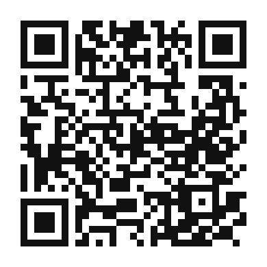 QR code linking to the digital version of Delicious Cinnamon Toast