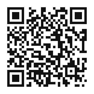 QR code linking to the digital version of Clafoutis aux Cerises Jaunes