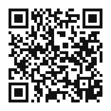 QR code linking to the digital version of Clafoutis aux Cerises Noires
