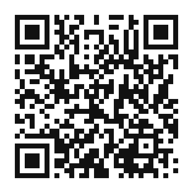 QR code linking to the digital version of Clafoutis aux Mirabelles
