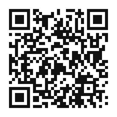QR code linking to the digital version of Clam Chowder Hashbrowns