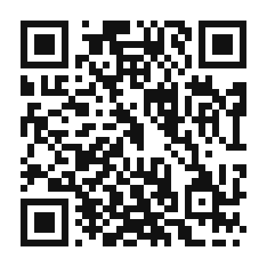 QR code linking to the digital version of Clams Casino
