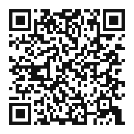 QR code linking to the digital version of Delicious Bacon and Egg Burrito