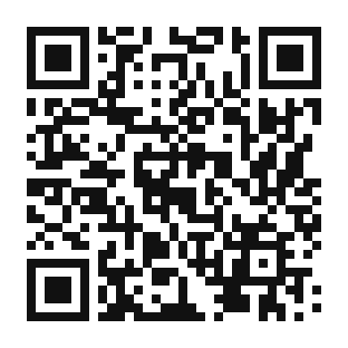 QR code linking to the digital version of Classic Mac and Cheese