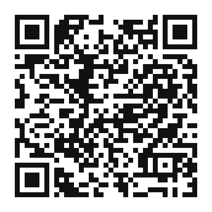 QR code linking to the digital version of Classic Raspberry Italian Soda