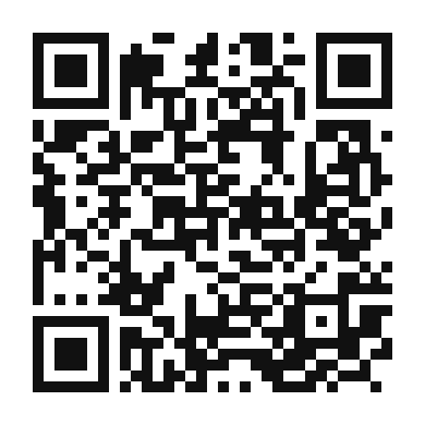 QR code linking to the digital version of Classic Clover Cappuccino