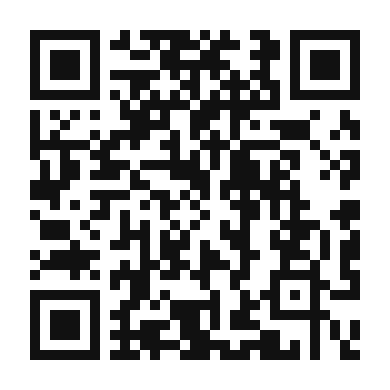 QR code linking to the digital version of Clover Club Royale