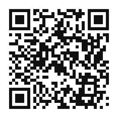 QR code linking to the digital version of Coconut Lavender Lemonade