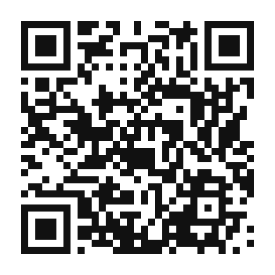 QR code linking to the digital version of Tropical Coconut Mango Cheesecake