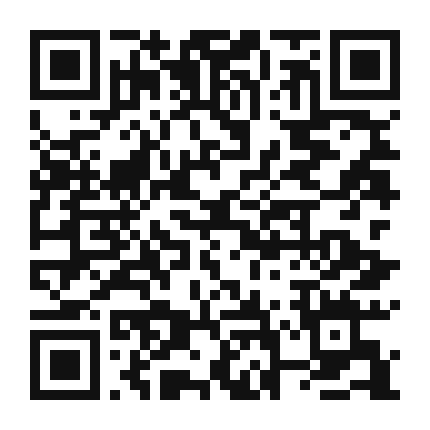 QR code linking to the digital version of Coffee and Soy Sauce Marinade