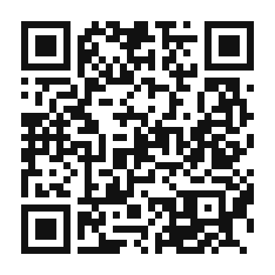 QR code linking to the digital version of Coffee Lassi