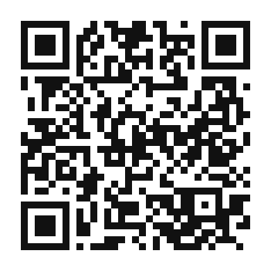 QR code linking to the digital version of Decadent Coffee Milkshake