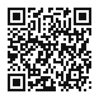 QR code linking to the digital version of Energizing Coffee Protein Shake