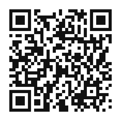 QR code linking to the digital version of Decadent Coffee Toffee Milkshake