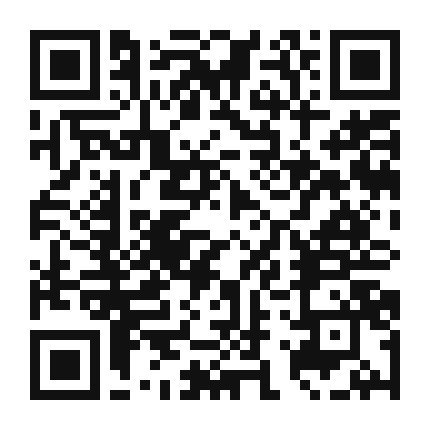 QR code linking to the digital version of Cold Peanut Noodles with Vegetables