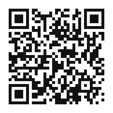 QR code linking to the digital version of Colombian Hot Chocolate
