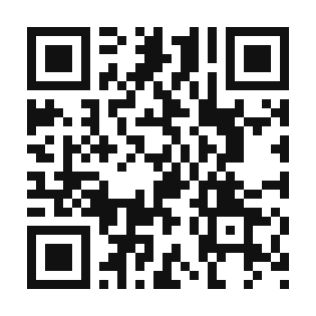 QR code linking to the digital version of Conchas