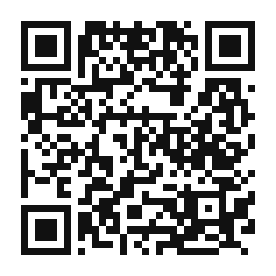 QR code linking to the digital version of Congo Coffee and Cream