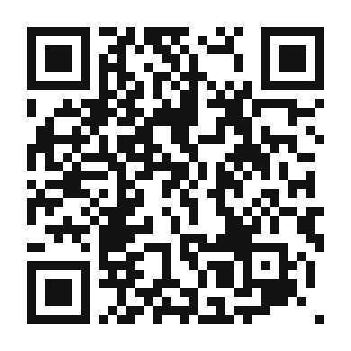QR code linking to the digital version of Congrio a La Parrilla