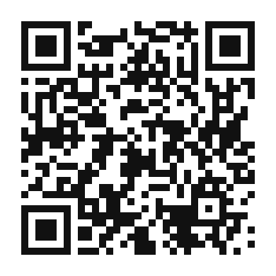 QR code linking to the digital version of Indulgent Cookie Dough Cheesecake