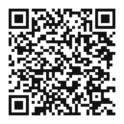 QR code linking to the digital version of Cookies and Cream Malt Milkshake