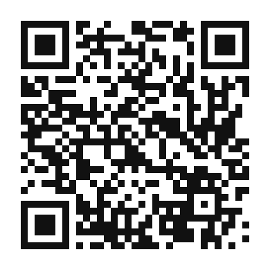 QR code linking to the digital version of Decadent Cookies and Cream Milkshake