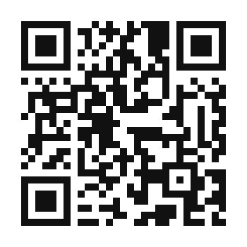 QR code linking to the digital version of Copos - Costa Rican Rice Pudding