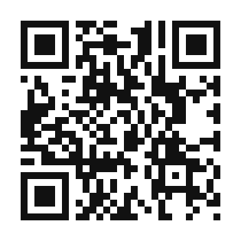QR code linking to the digital version of Coquito