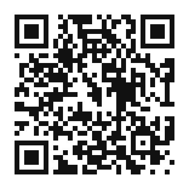 QR code linking to the digital version of Cordon Bleu Burger