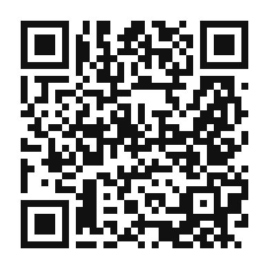 QR code linking to the digital version of Zesty Corn and Black Bean Salad