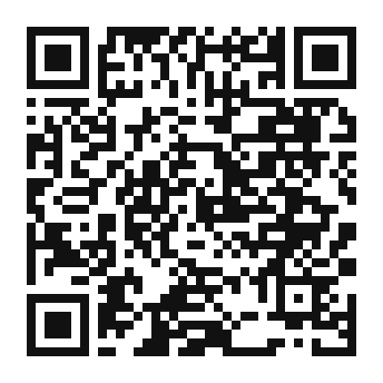 QR code linking to the digital version of Bourbon-Glazed Corn and Cauliflower Sauté