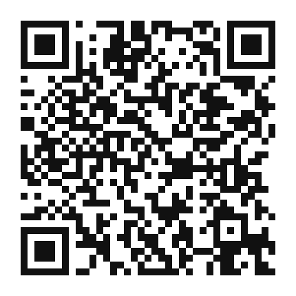 QR code linking to the digital version of Corn and Cucumber Picnic Salad