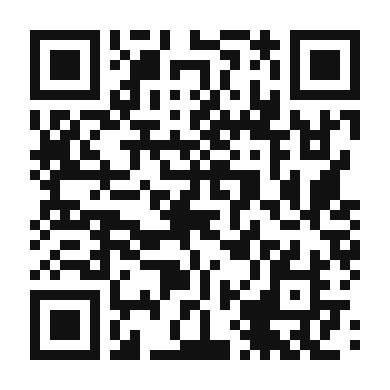 QR code linking to the digital version of Crispy Corn and Leek Fritters