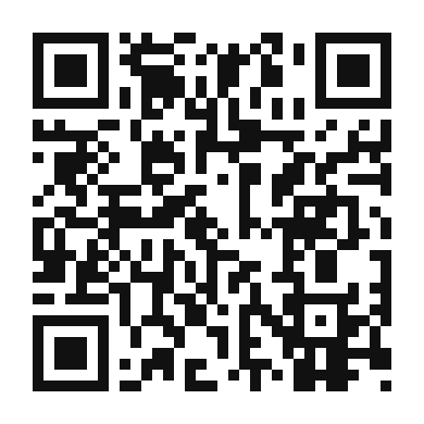 QR code linking to the digital version of Vibrant Corn and Lentil Salad
