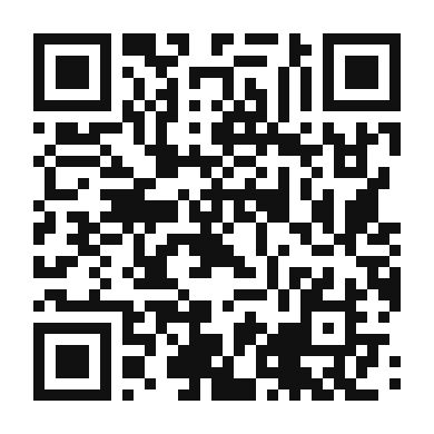 QR code linking to the digital version of Spicy Corn and Sausage Skillet