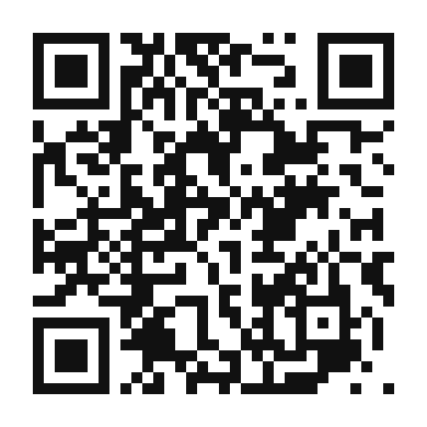 QR code linking to the digital version of Creamy Cajun Corn and Shrimp Grits